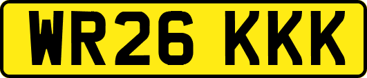 WR26KKK