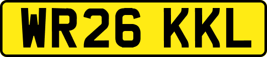 WR26KKL