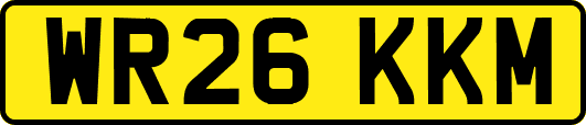 WR26KKM