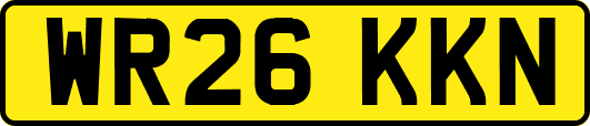 WR26KKN
