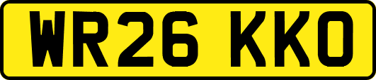 WR26KKO