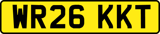 WR26KKT