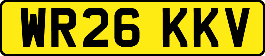 WR26KKV