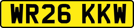WR26KKW