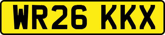 WR26KKX