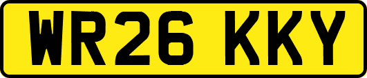 WR26KKY