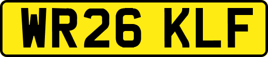WR26KLF
