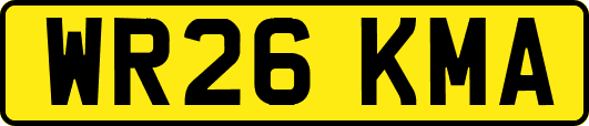 WR26KMA