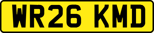 WR26KMD