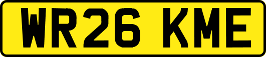 WR26KME