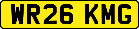 WR26KMG