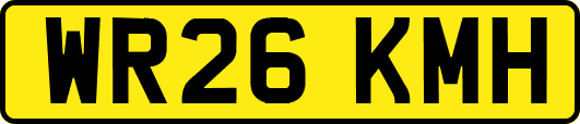 WR26KMH