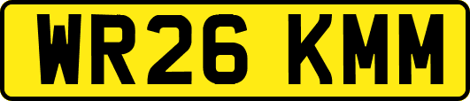 WR26KMM