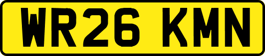 WR26KMN