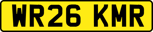 WR26KMR