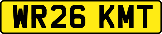 WR26KMT