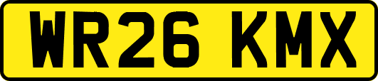 WR26KMX