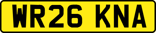 WR26KNA
