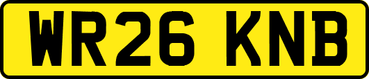 WR26KNB