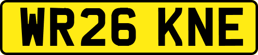 WR26KNE