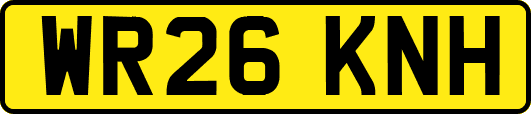 WR26KNH