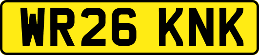WR26KNK
