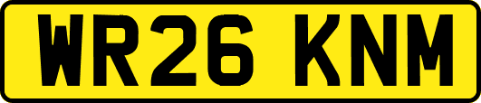 WR26KNM