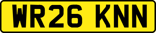 WR26KNN