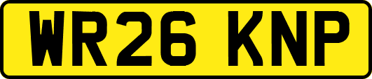 WR26KNP
