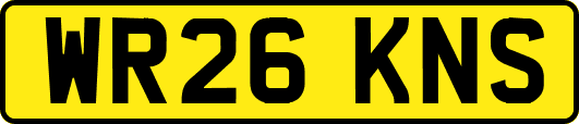 WR26KNS