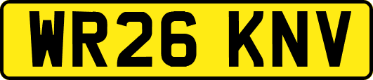 WR26KNV