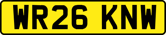 WR26KNW