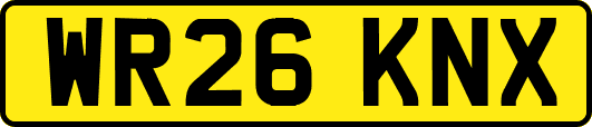 WR26KNX