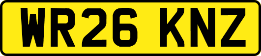 WR26KNZ
