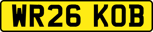 WR26KOB