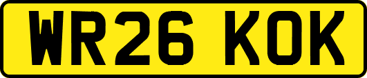 WR26KOK
