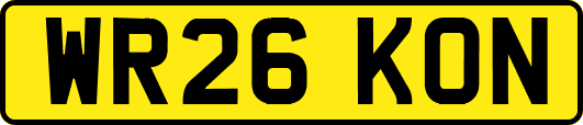 WR26KON
