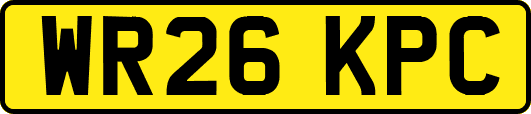WR26KPC