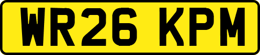WR26KPM
