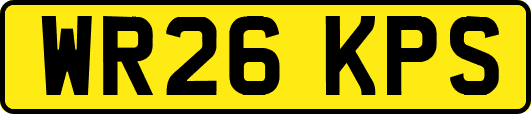 WR26KPS