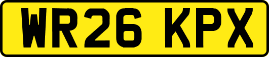 WR26KPX