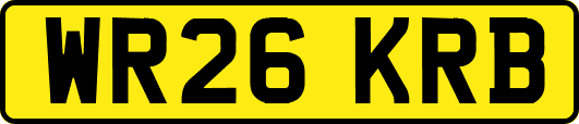 WR26KRB