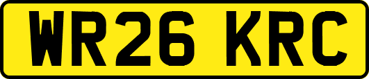 WR26KRC