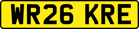 WR26KRE