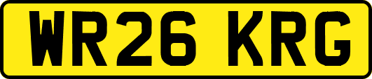WR26KRG