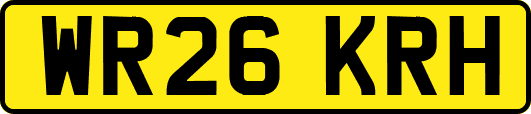 WR26KRH