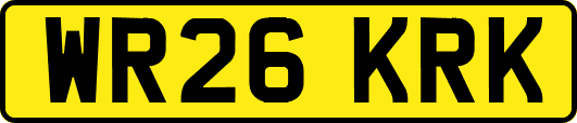 WR26KRK