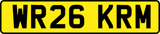 WR26KRM