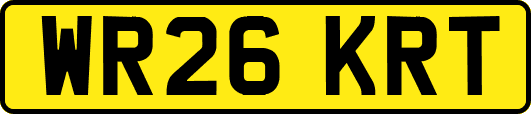 WR26KRT