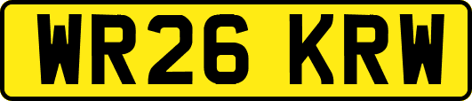 WR26KRW